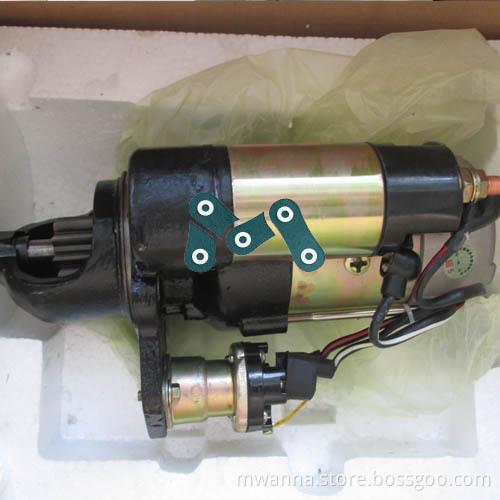 Cummins Motor, Starting 4992135 for 4b3.9 Isbe B5.9 Isf3.8, More Starters, Alternators and Cummins Parts